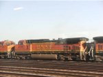 BNSF 7455